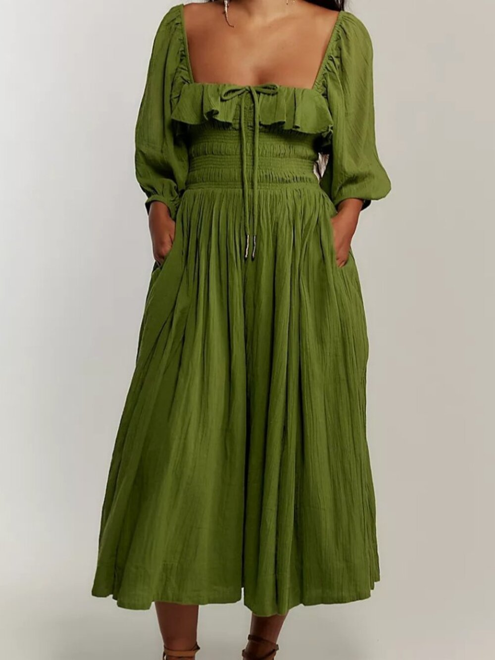 Free People Oasis Dress, Size XS
